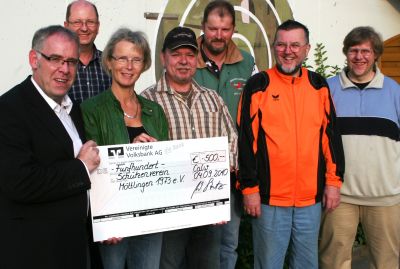Gratulation zum 80. Geburtstag Martha Hettich