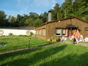 Schützenhaus mit Terrasse